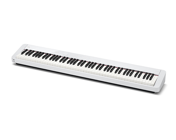 

Клавишный инструмент Casio PRIVIA PX-S1100WE белый