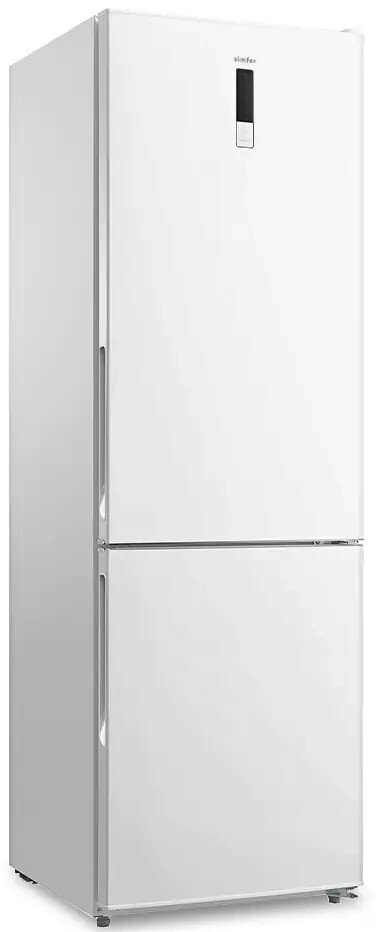 

Холодильник Simfer RDW47101 white