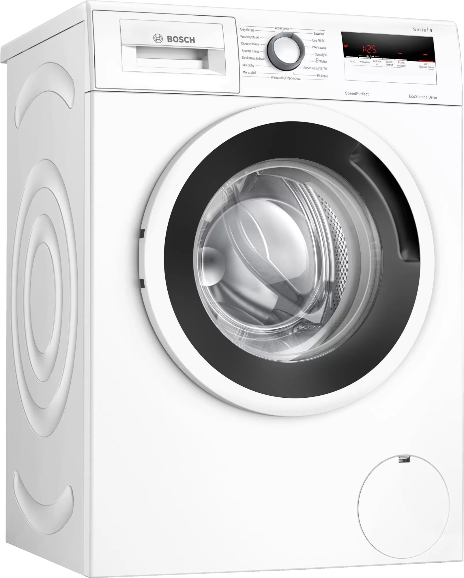 

Стиральная машина Bosch WAN2418GPL