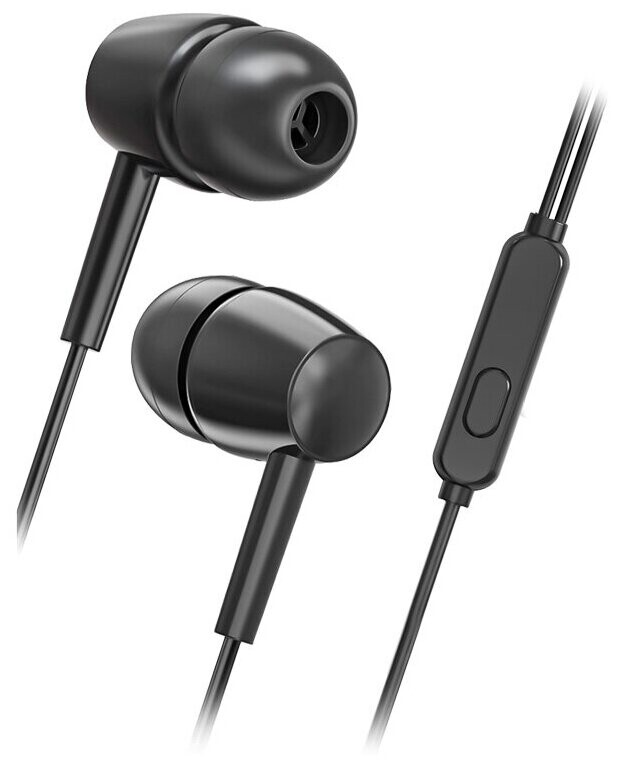 

Наушники Smartbuy S5 черный (SBH-027K)