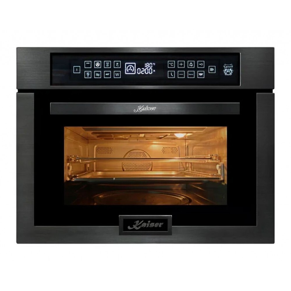 

Встраиваемая микроволновая печь Kaiser EM 6307 RS