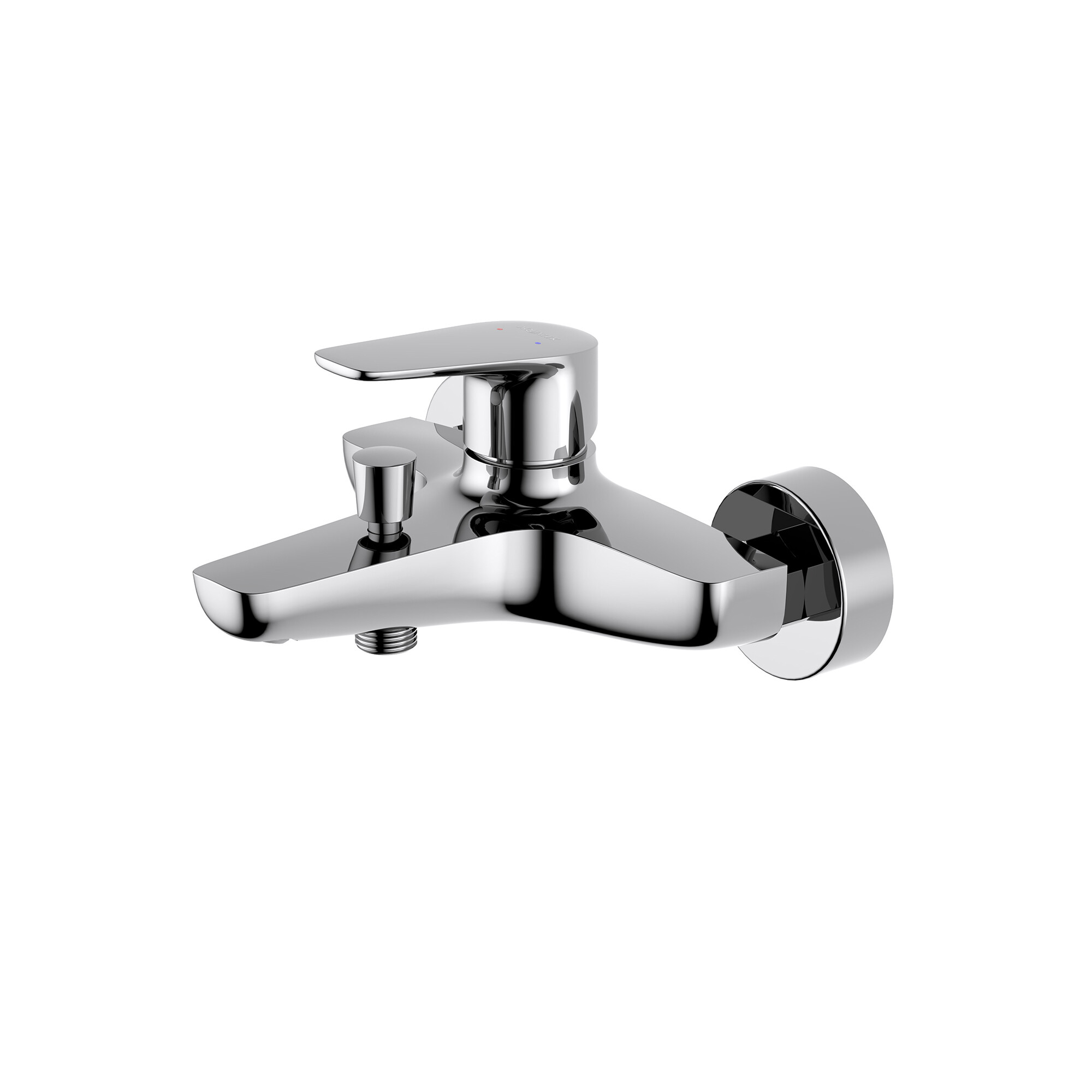 

Смеситель для ванны Aquatek БЕТТА AQ1140CR