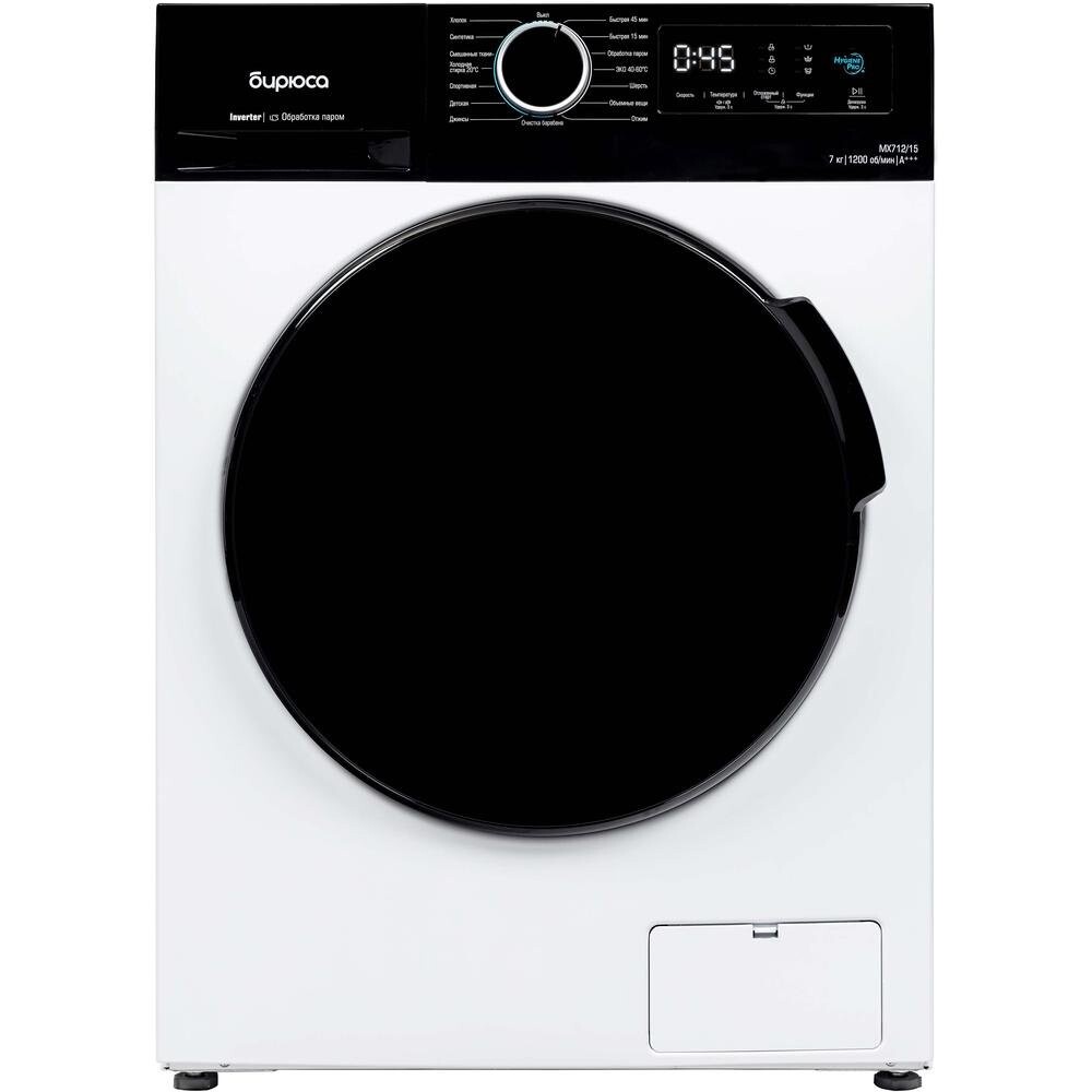 

Стиральная машина Бирюса WM-MX712/15
