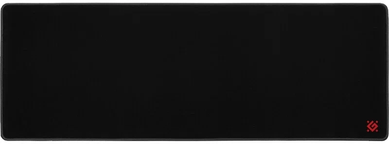 

Коврики для мыши DEFENDER BLACK XXL ONE (50006)