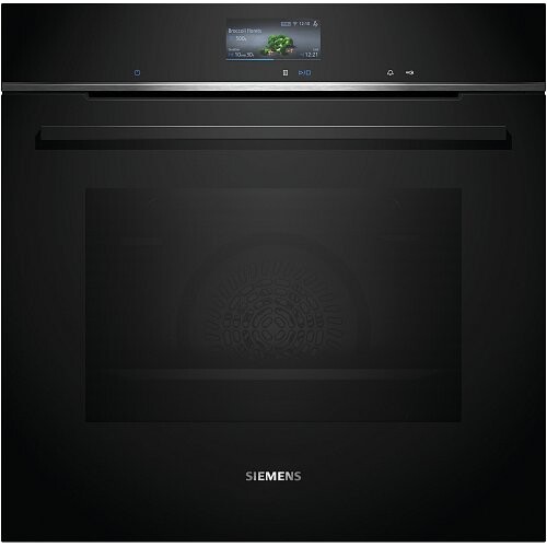 

Электрический духовой шкаф Siemens HB776G1B1