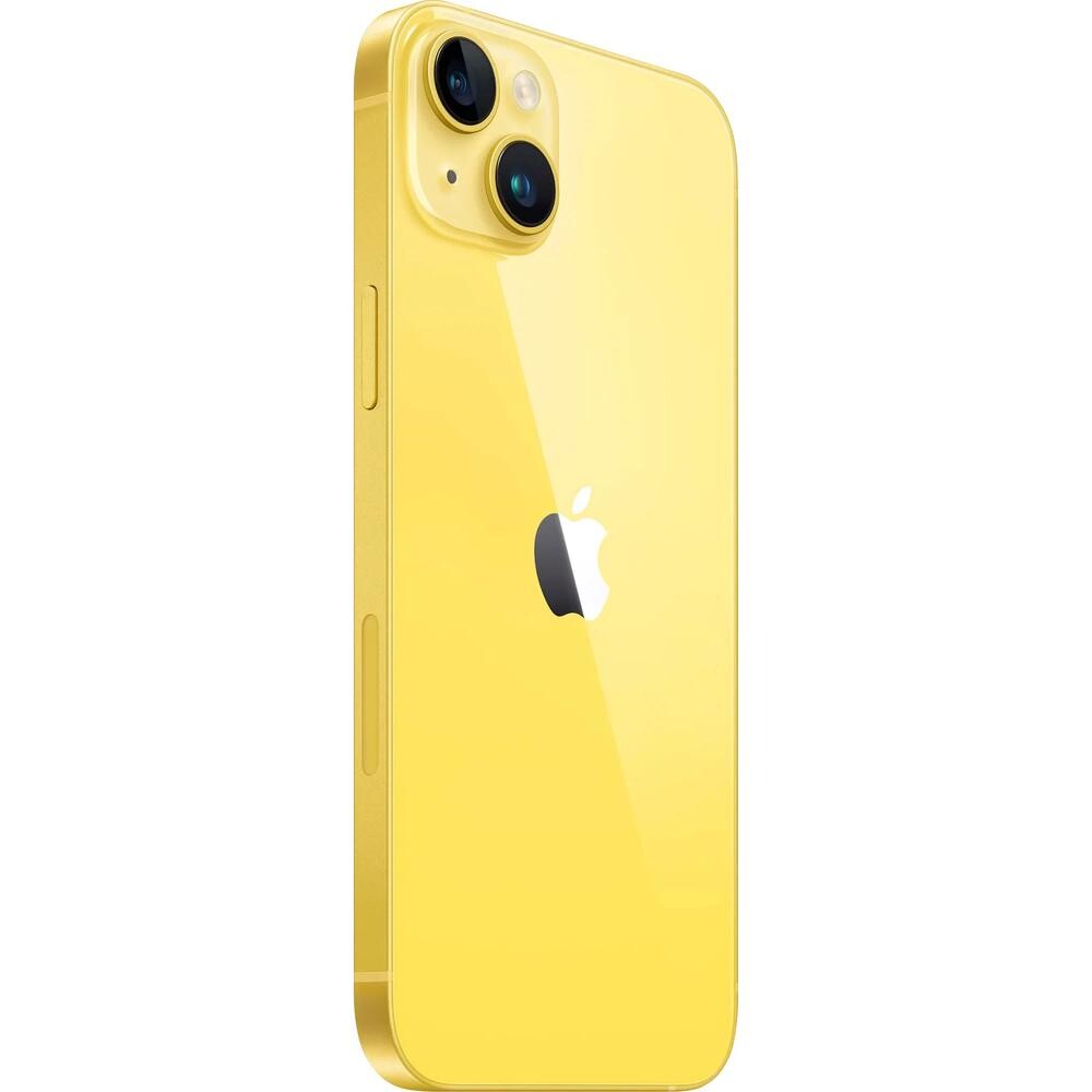 

Телефон Apple IPhone Plus 14 512GB Yellow (MR5J3ZA/A)