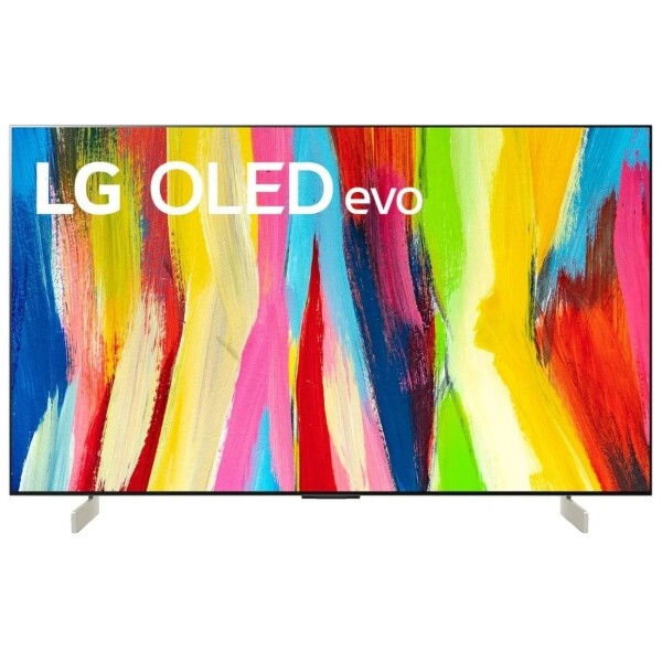 

Телевизор LG OLED42C2RLB.ARU