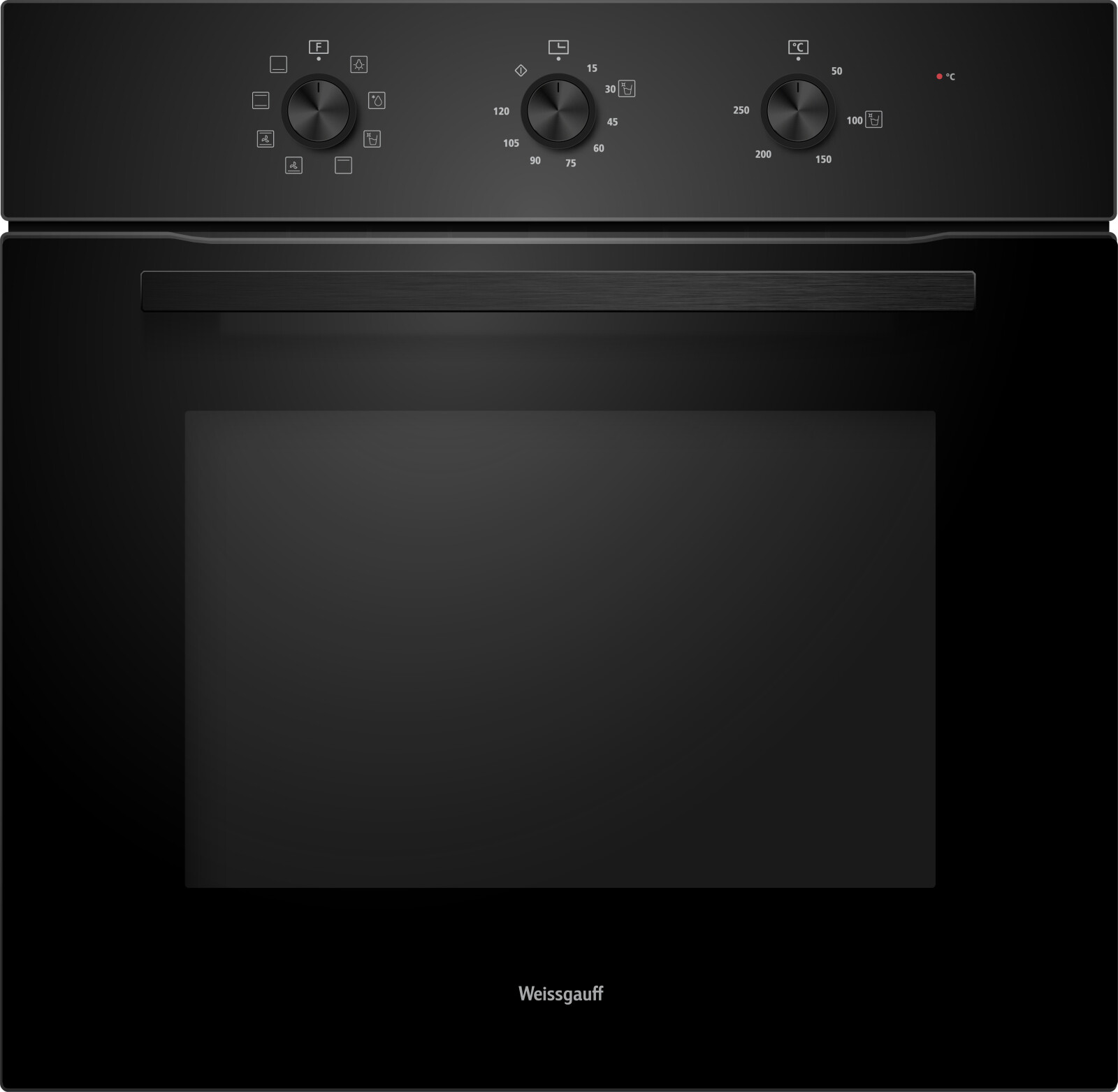 

Электрический духовой шкаф Weissgauff EOM 208 PDB Steam Clean