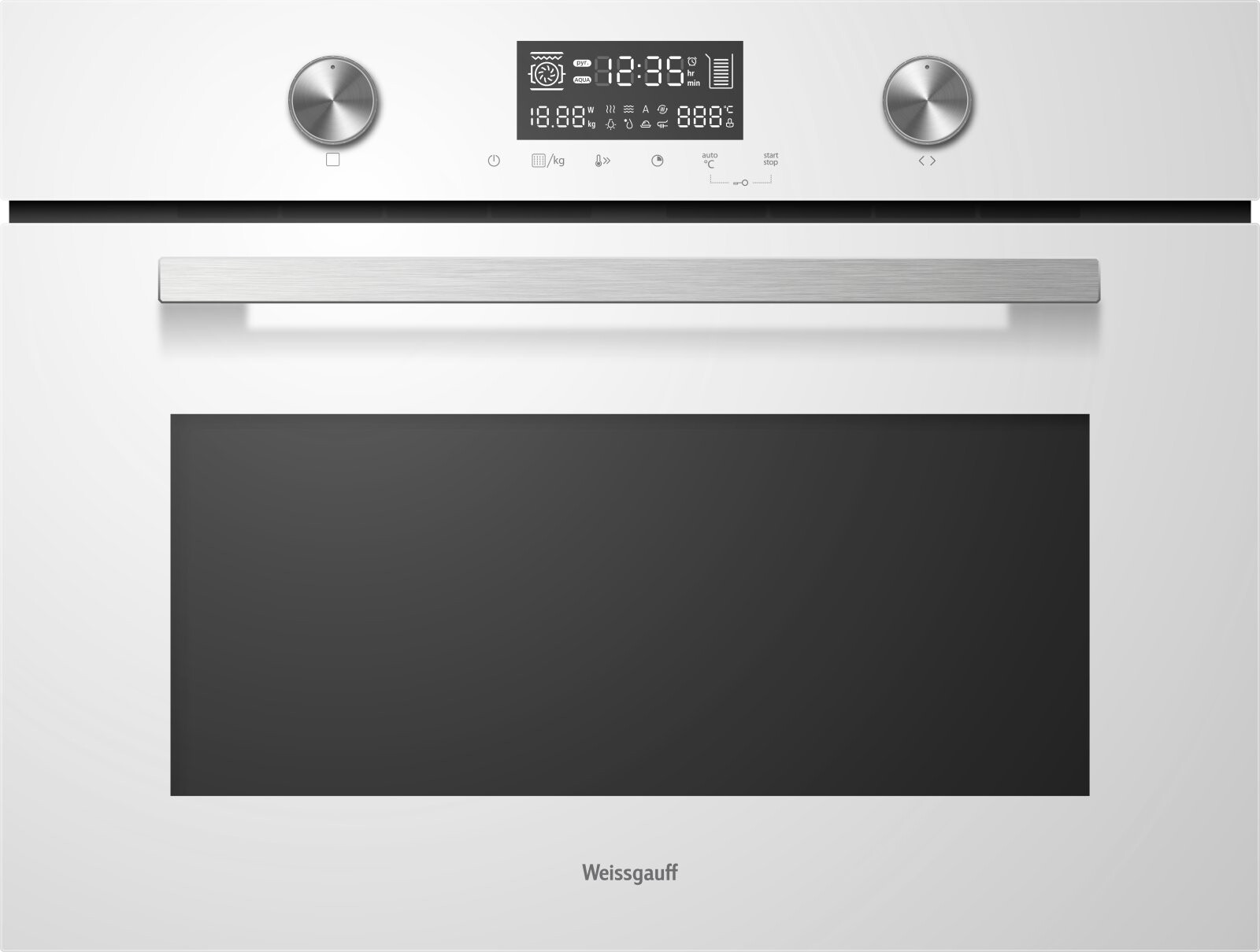 

Электрический духовой шкаф Weissgauff OE 4551 DW