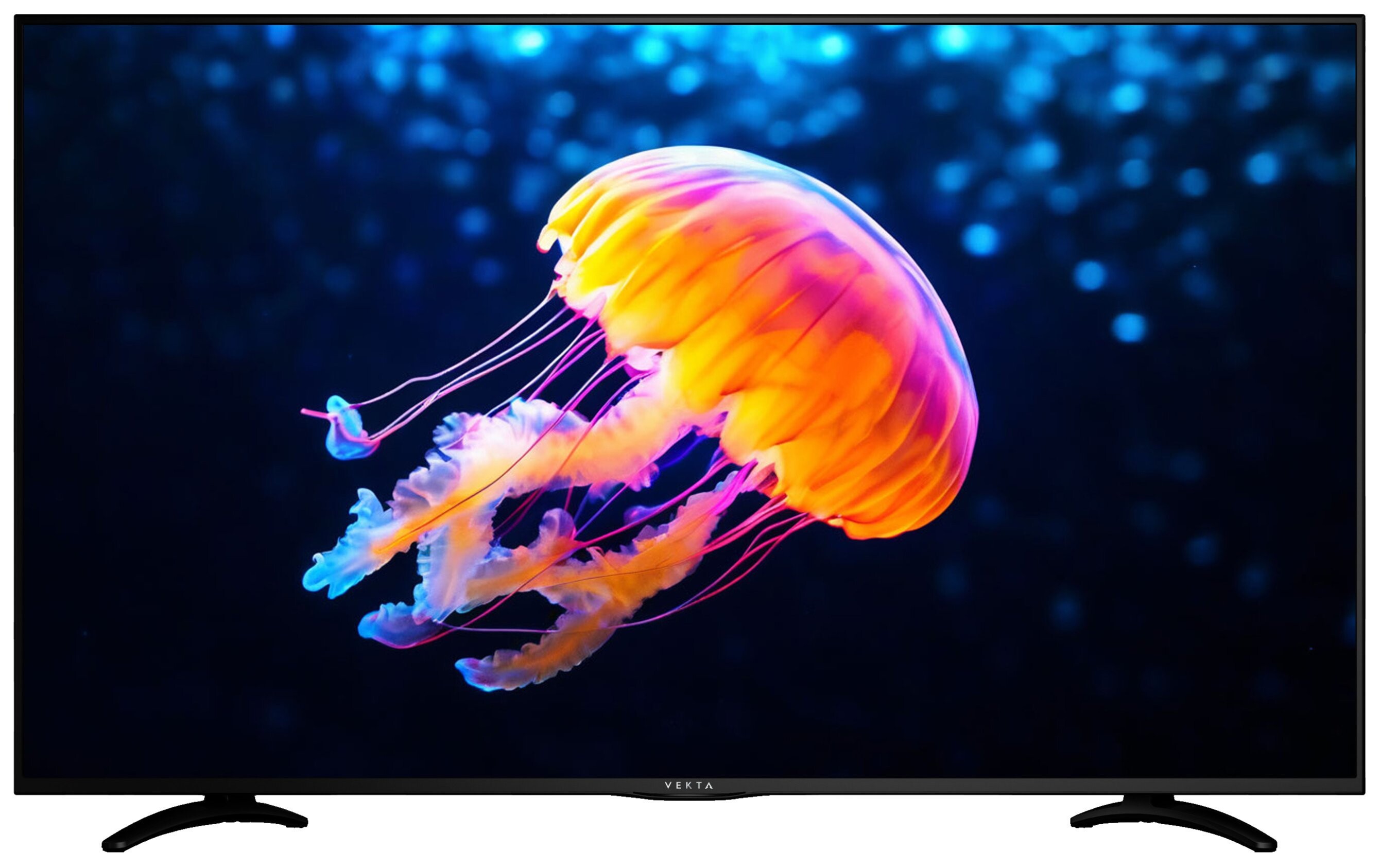 

Телевизор VEKTA LD-50SU8815BS