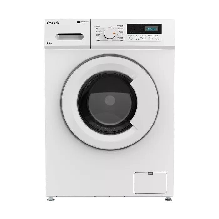 

Стиральная машина Timberk T-WM6UM10Q31 белый