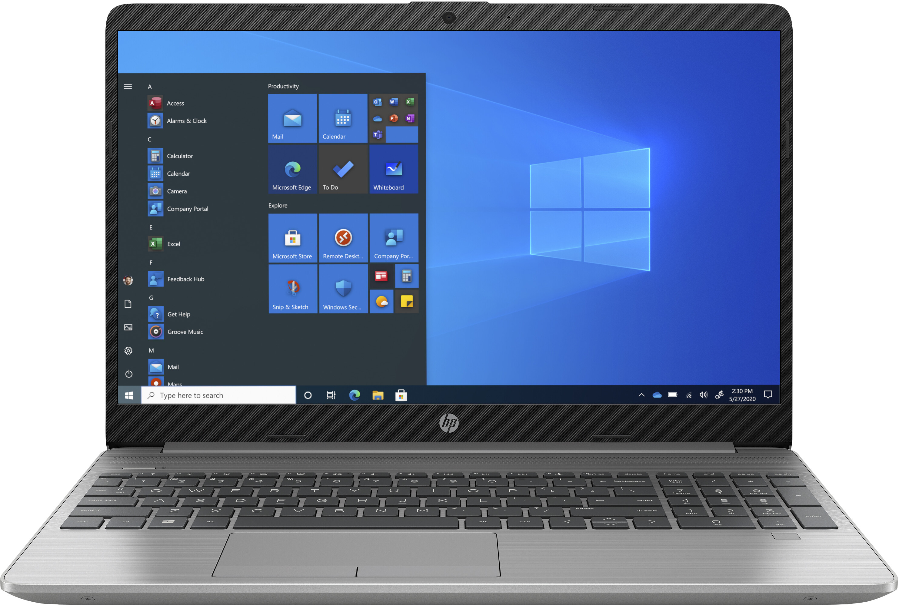 

Ноутбук HP 250 G8 noOS silver (4K769EA)