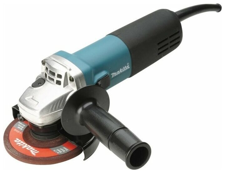 

Шлифовальная машина Makita 9557HNK6