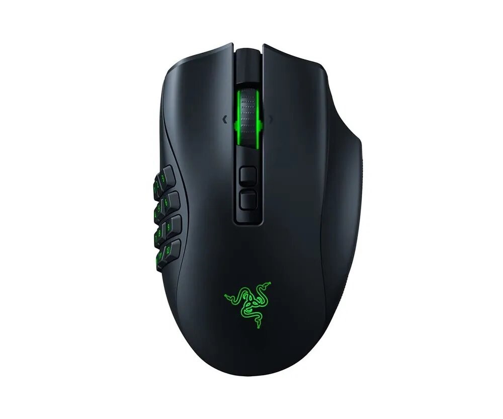 

Компьютерная мышь Razer Naga V2 Pro (RZ01-04400100-R3G1)