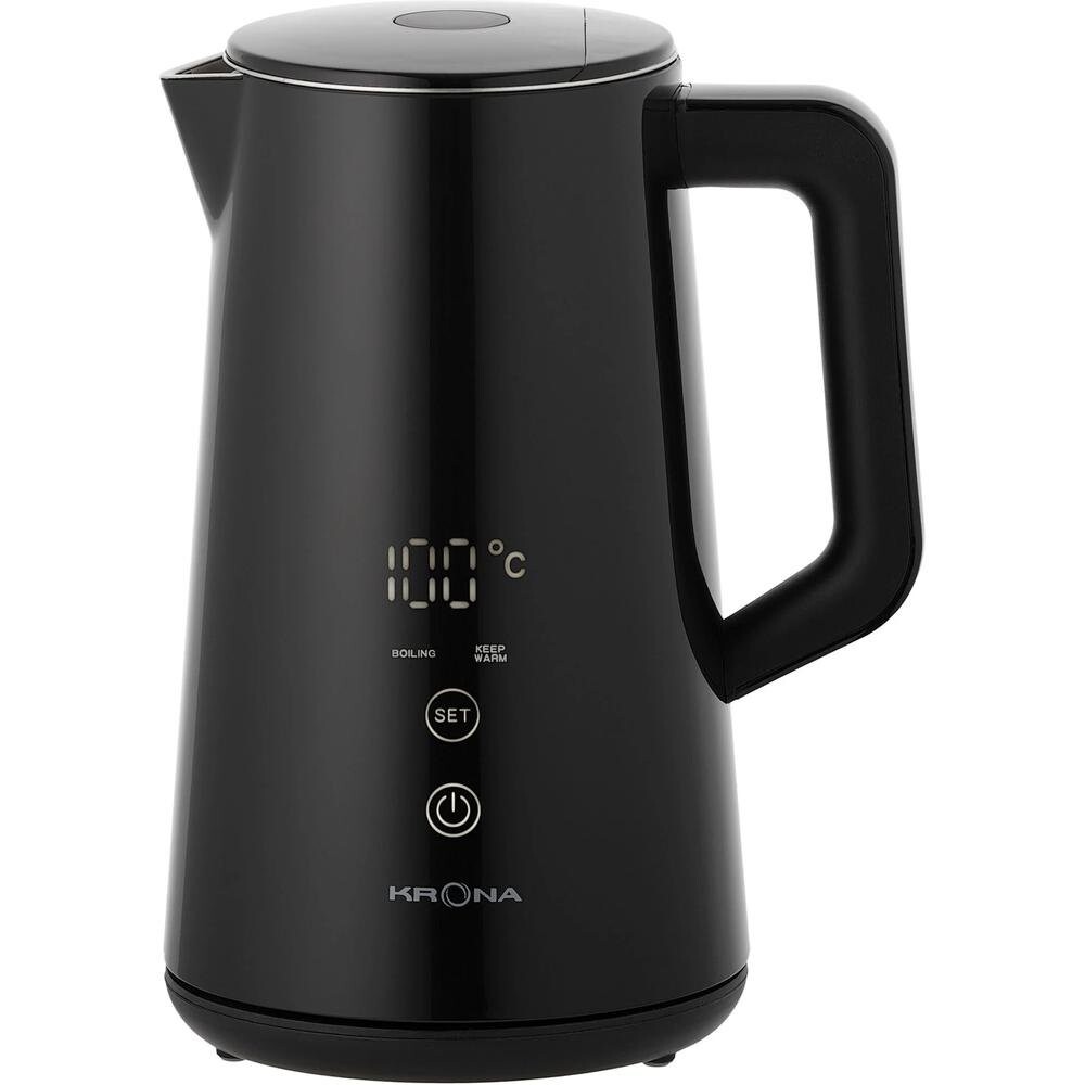 

Чайник Krona Digitaler Black