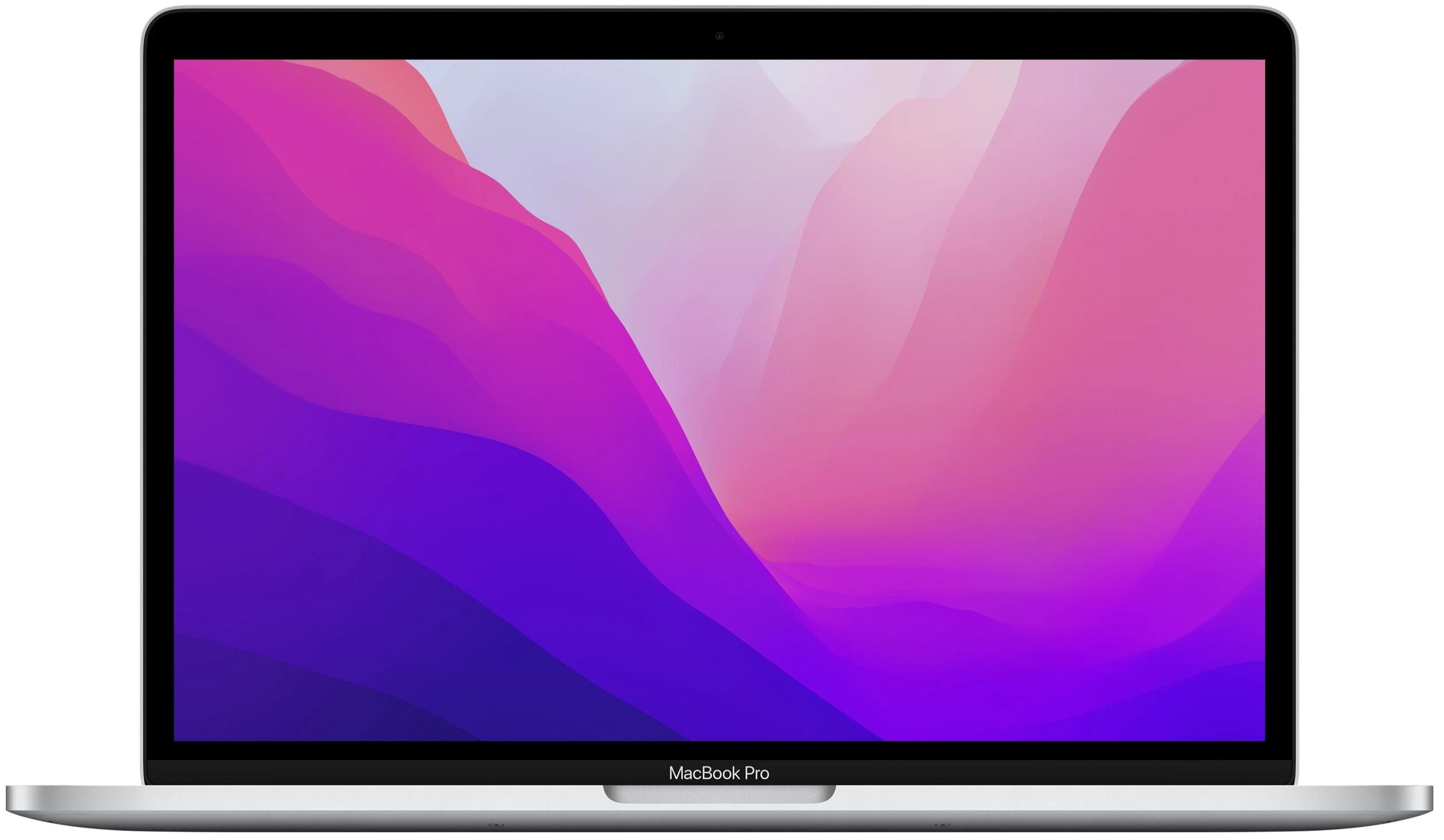

Ноутбук Apple MacBook Pro 13.3 M2/8 core/8ГБ/256ГБ SSD/Mac OS silver (только англ. клавиатура) (A2338) (MNEP3LL/A)