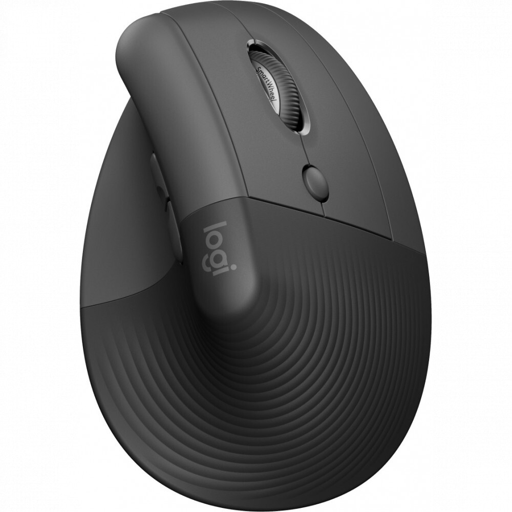 

Компьютерная мышь Logitech Lift Graphite (910-006473)