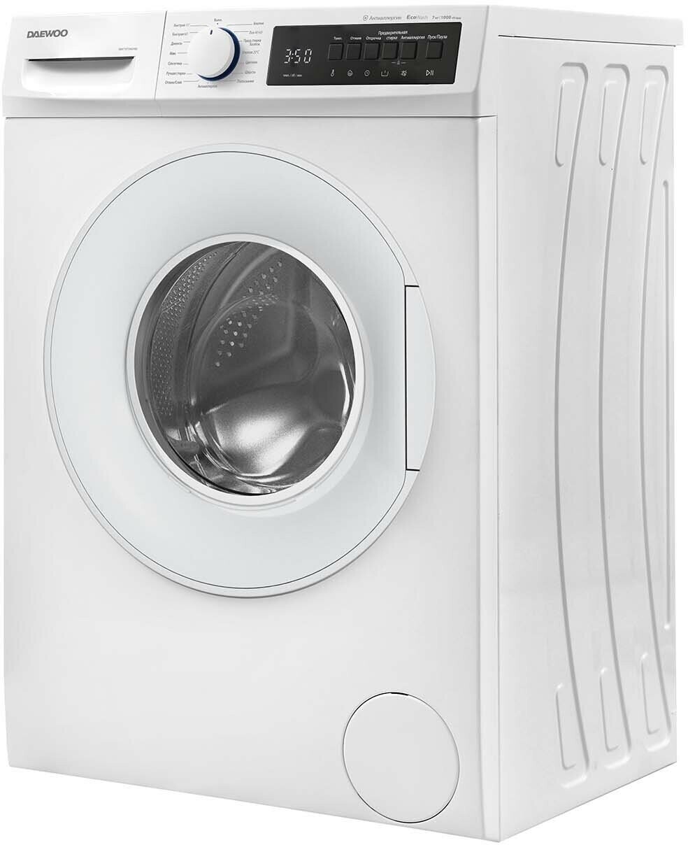 

Стиральная машина Daewoo Electronics WM710T2WU9RU