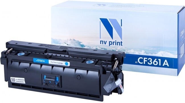 

Картридж NV-Print NV-CF411AC