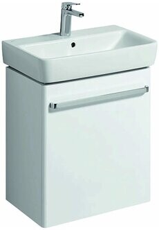 

Тумба Geberit Renova Compact 862060000 под раковину, 550х604х337мм