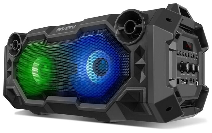 

Музыкальный центр Sven PS-500 черный