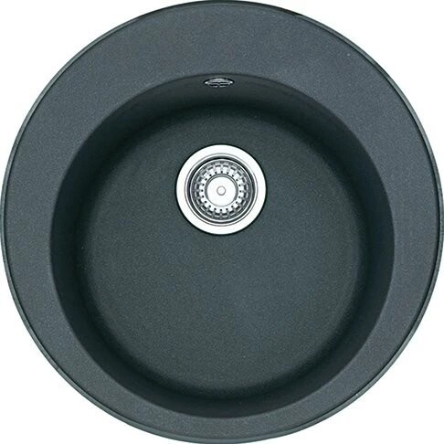 

Кухонная мойка Franke ROG 610-41 граф. стоп. 114.0175.158