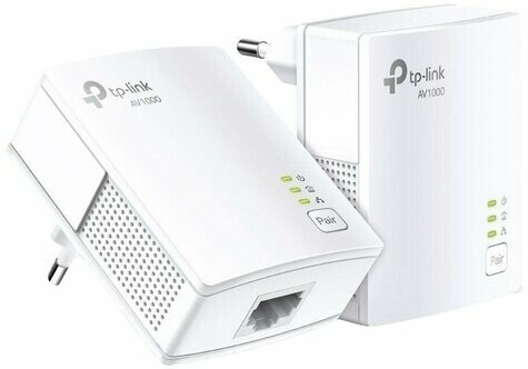 

Powerline адаптер TP-Link TL-PA7017P KIT