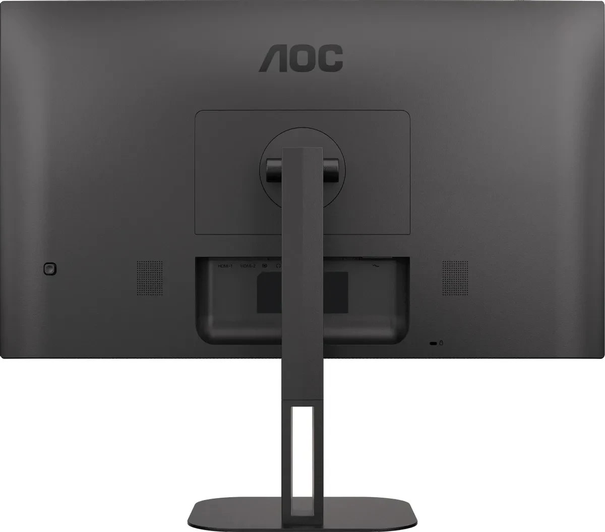 

Монитор AOC Q27V5N черный