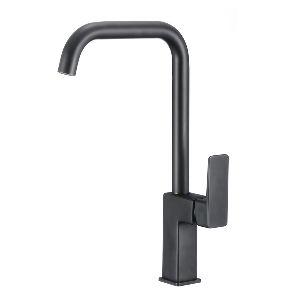 

Смеситель для кухни WesnaArt NARCIS NAR06-150BL-25432 черный