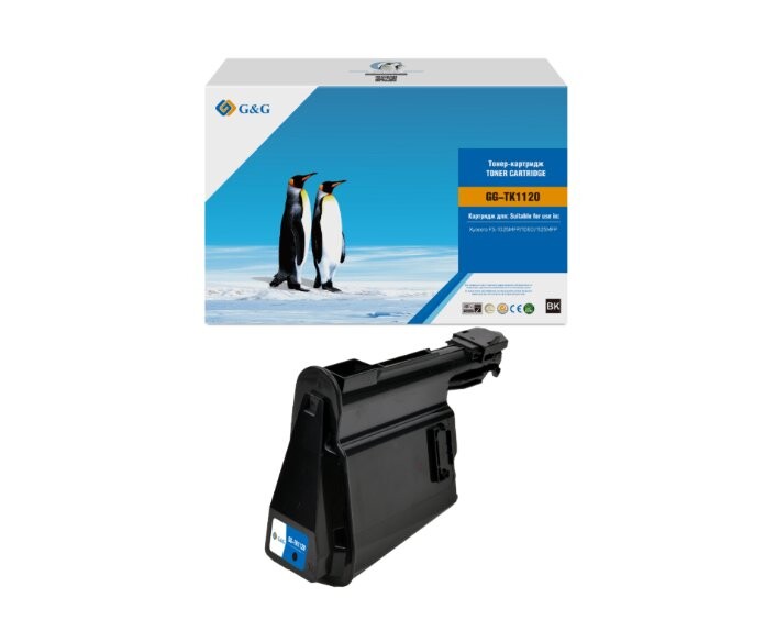 

Картридж G&G GG-TK1120 черный