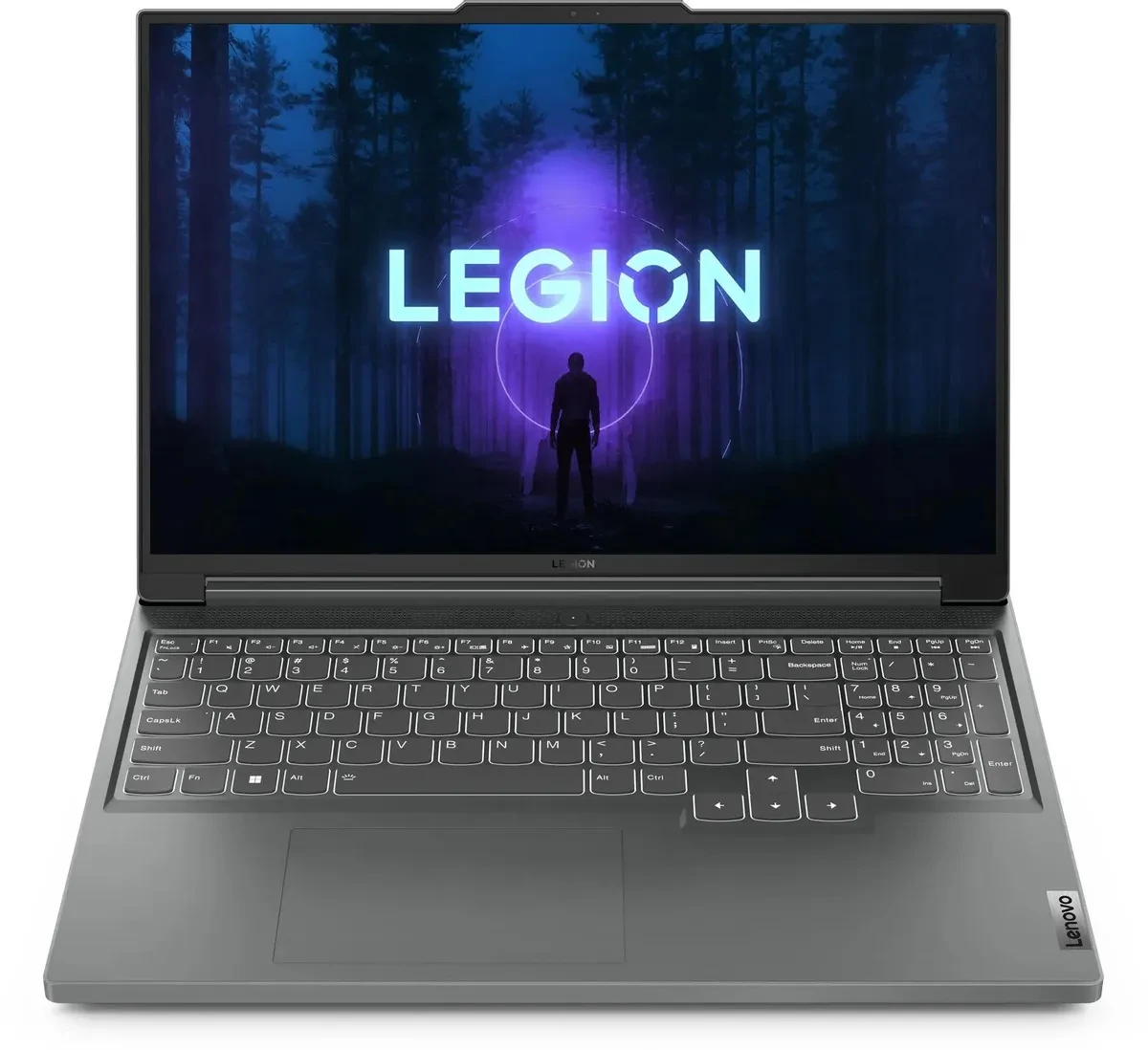 

Ноутбук Lenovo Legion Slim 5 16IRH8 noOS grey (82YA009PRK)