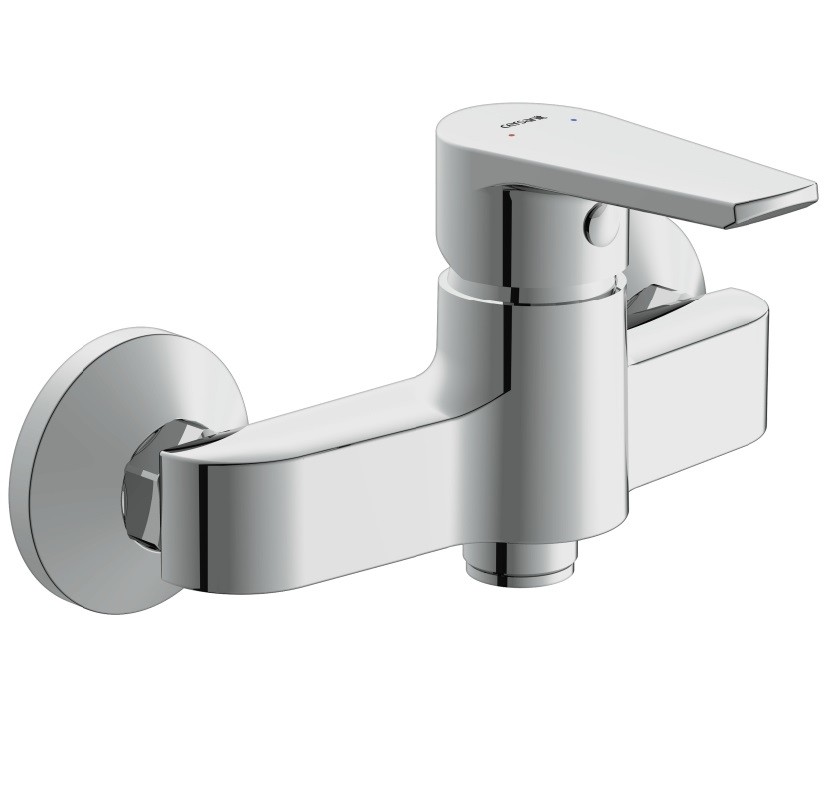 

Смеситель для ванны Cersanit VERO 63062
