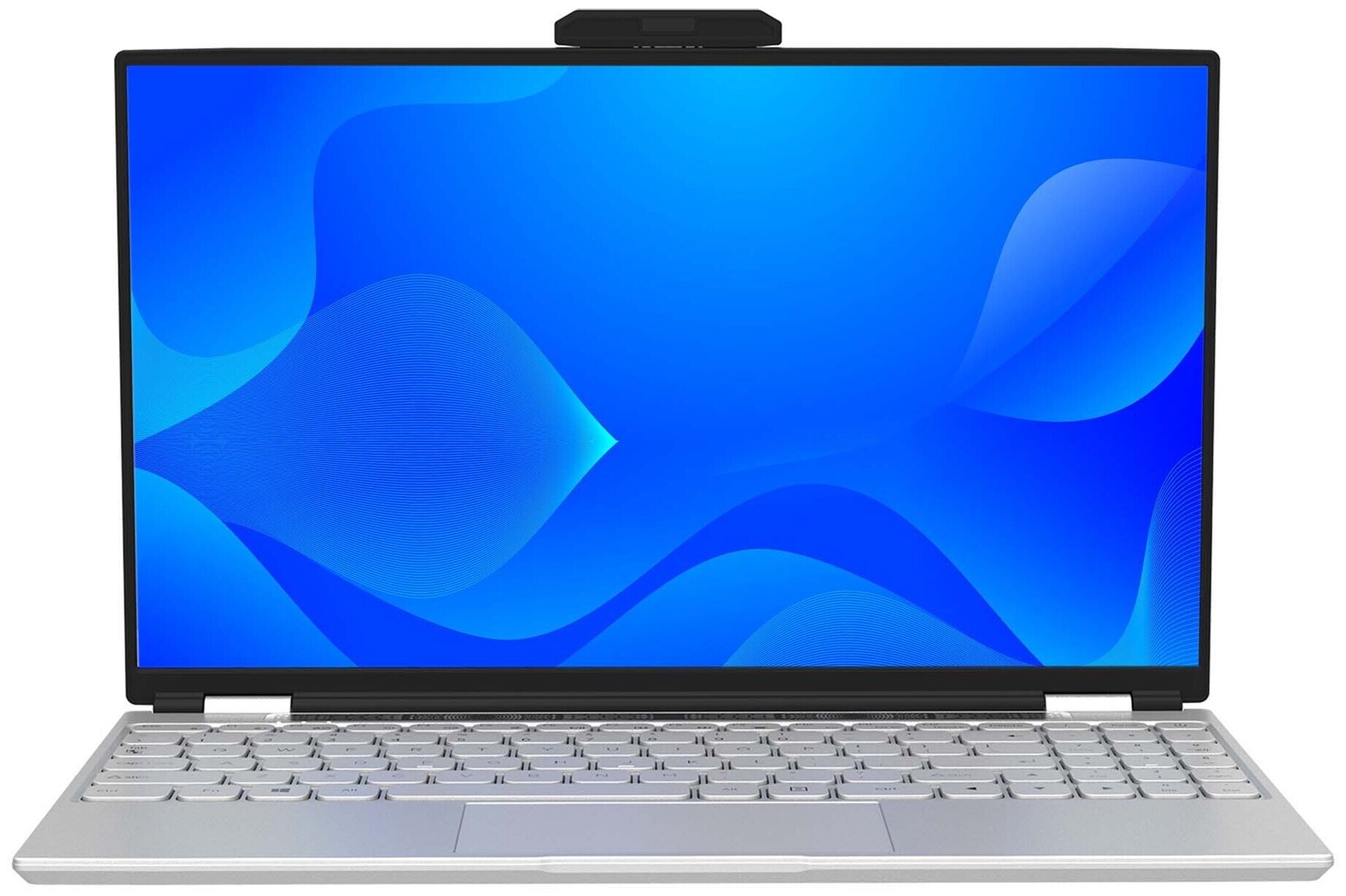 

Ноутбук Hiper Workbook N1567RH no OS silver (TY410AXD)