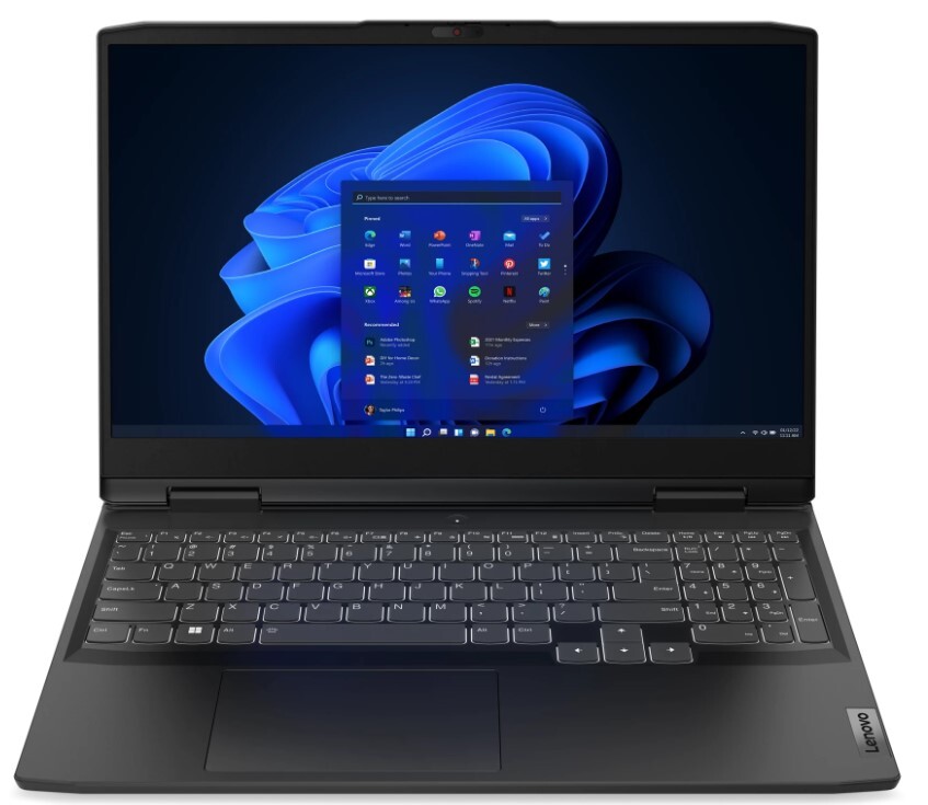 

Ноутбук Lenovo IdeaPad Gaming 3 15ARH7 Win11Home grey (82SB0012RU)