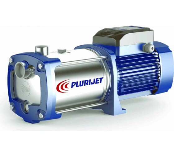 

Насос Pedrollo PLURIJETm 4/200 (43PJD20048A1)