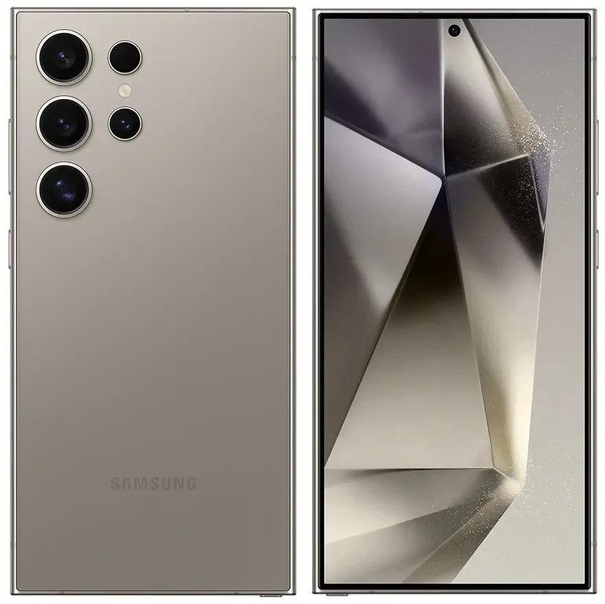 

Телефон Samsung Galaxy S24 ULTRA 12/256G серый (SM-S928BZTGSKZ)