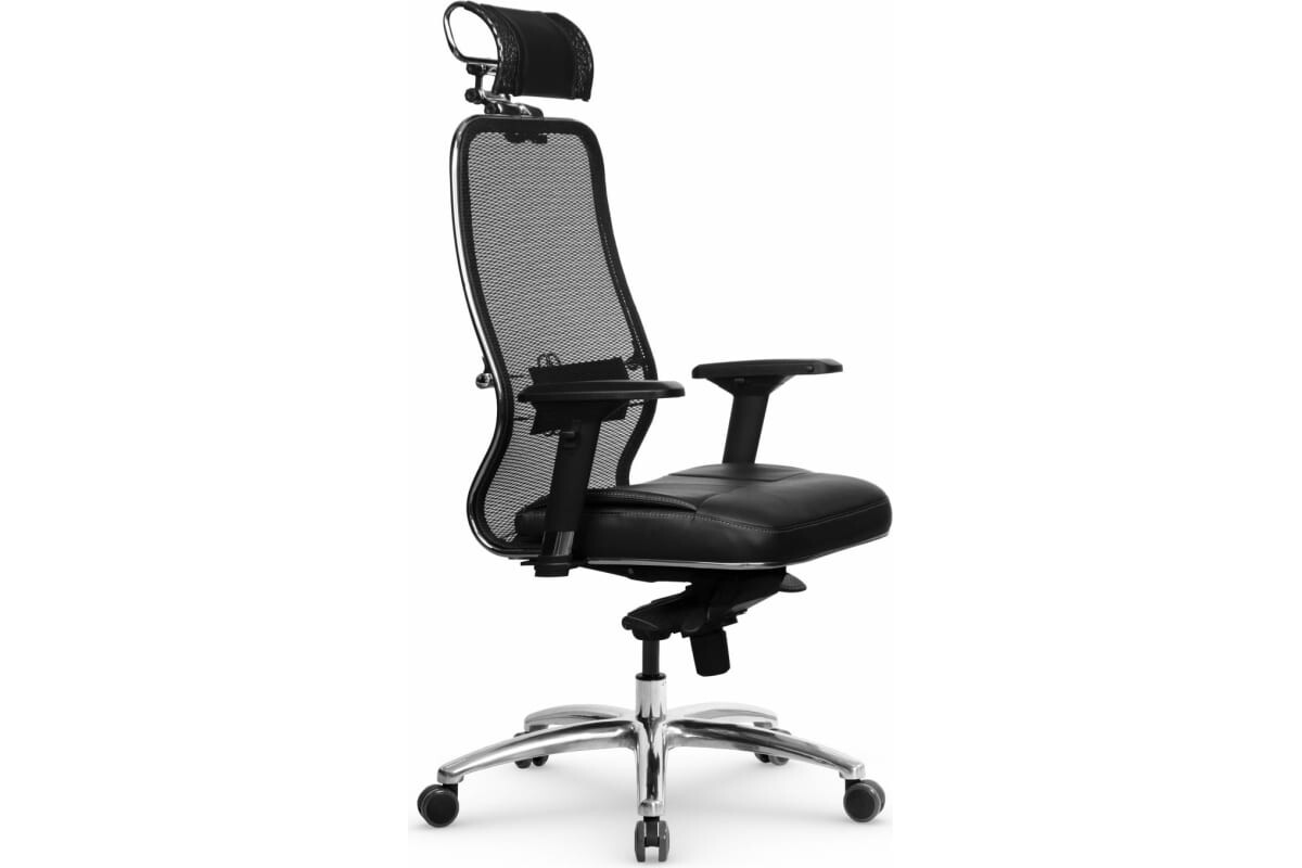 

Кресло Метта Samurai SL-3.04 MPES Черный (z312420500)