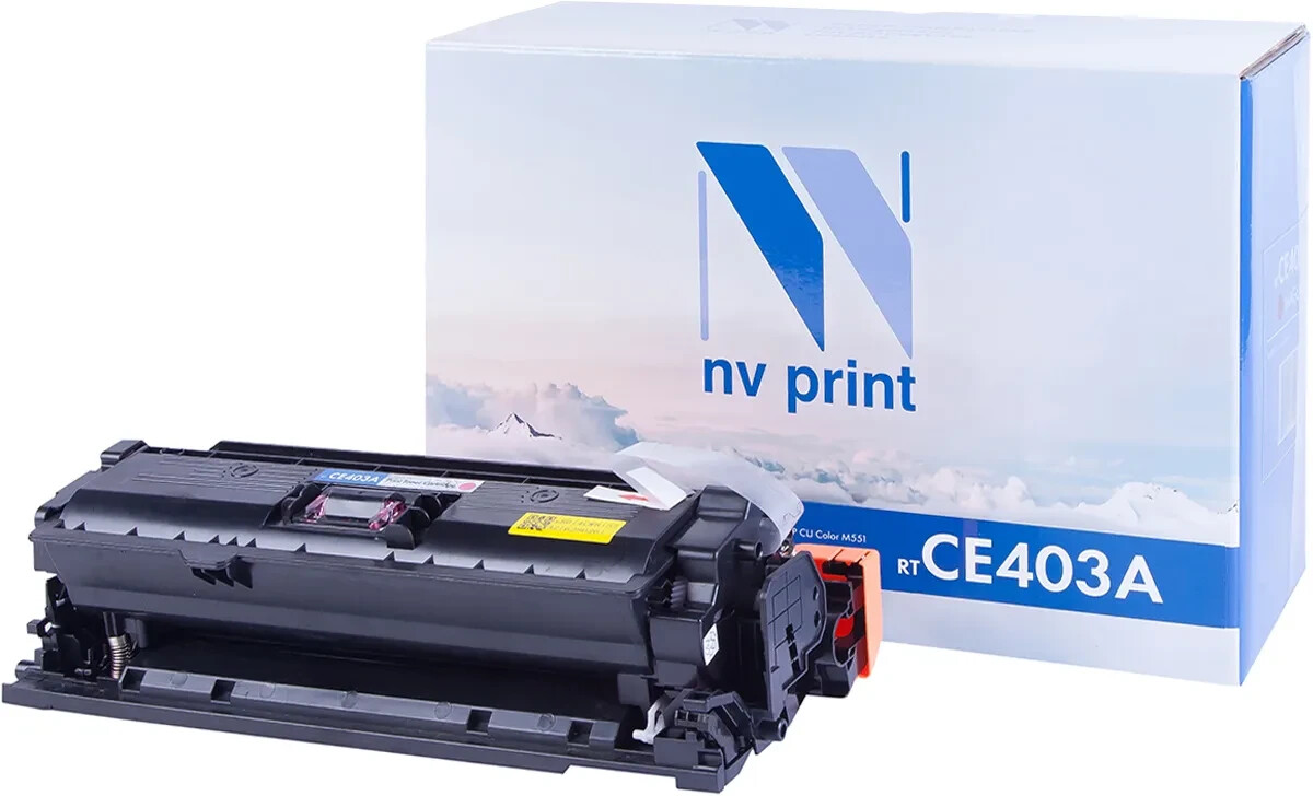 

Картридж NV-Print NV-CE403AM