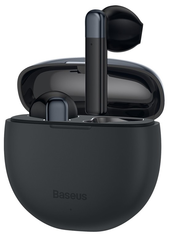 

Наушники Baseus Encok True W2 Black (NGW2-01)