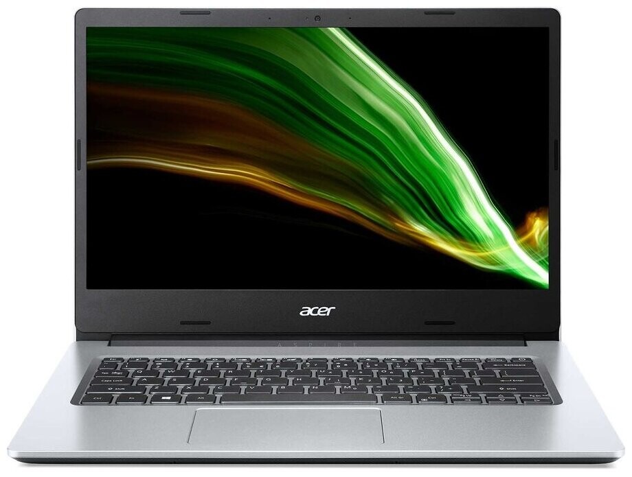 

Ноутбук Acer Aspire 1 A114-33-P7VD Eshell silver (NX.A7VER.00A)