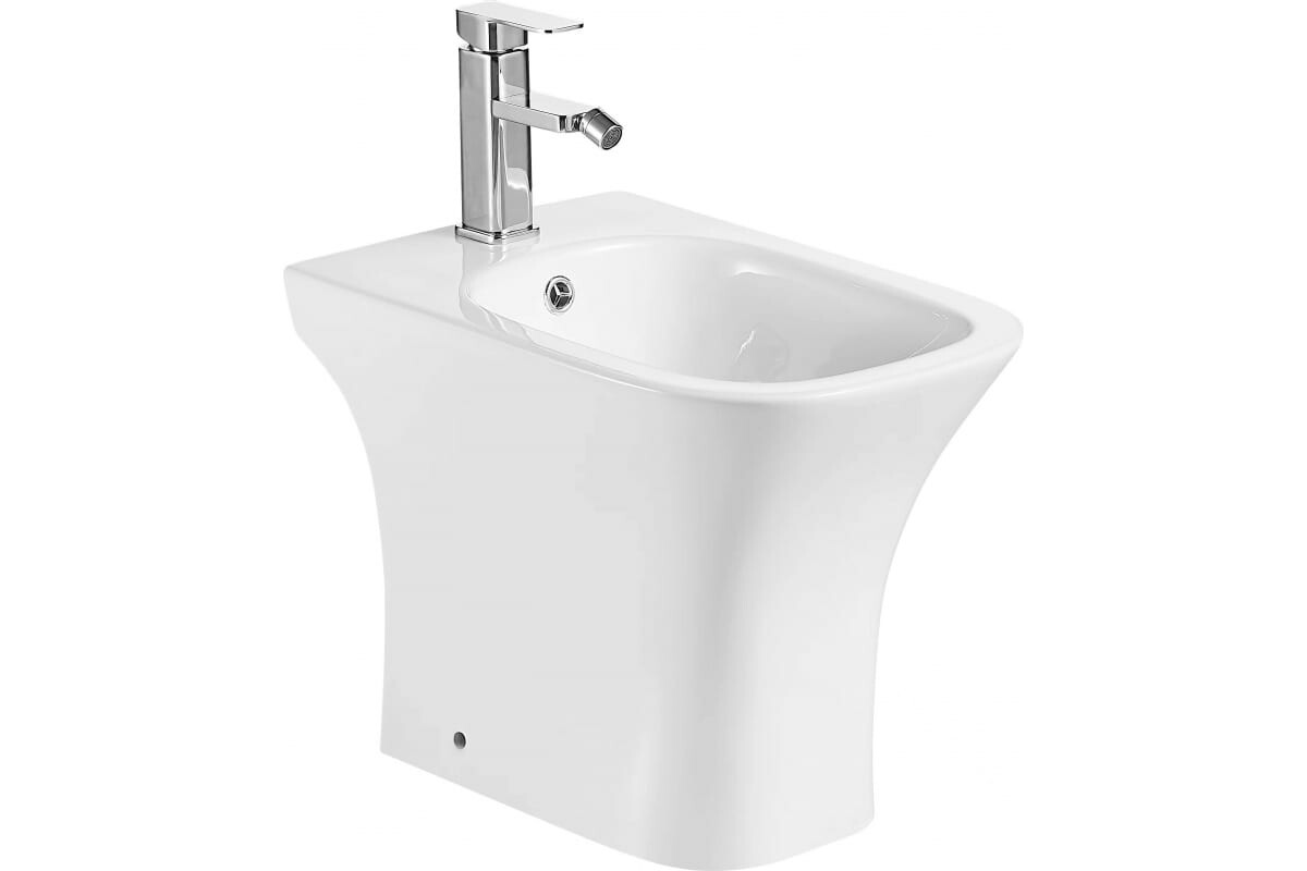 

Биде Azario FRETTA SQUARE 52,5x34x40 (AZ-1215C)