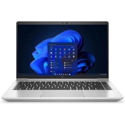 

Ноутбук HP EliteBook 640 G9 i5 1235U/8Gb/512Gb SSD/VGA int/FP/noOS silver (9B995EA)