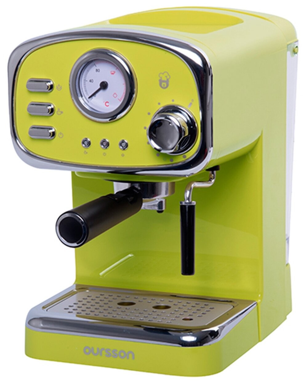 

Кофеварка Oursson EM1505/GA