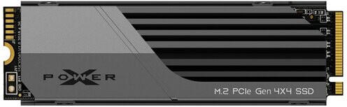

SSD накопитель Silicon Power XS70 M.2 2280 2Tb (SP02KGBP44XS7005)