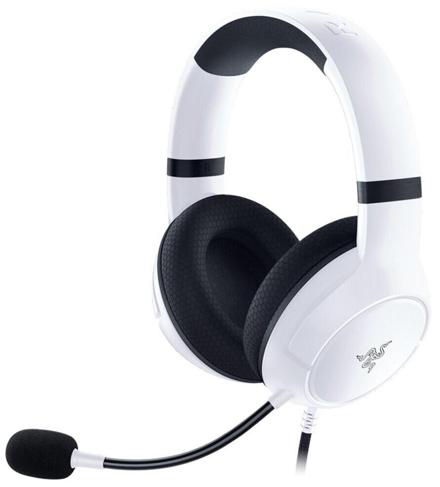 

Компьютерная гарнитура Razer Kaira X white (RZ04-03970300-R3M1)