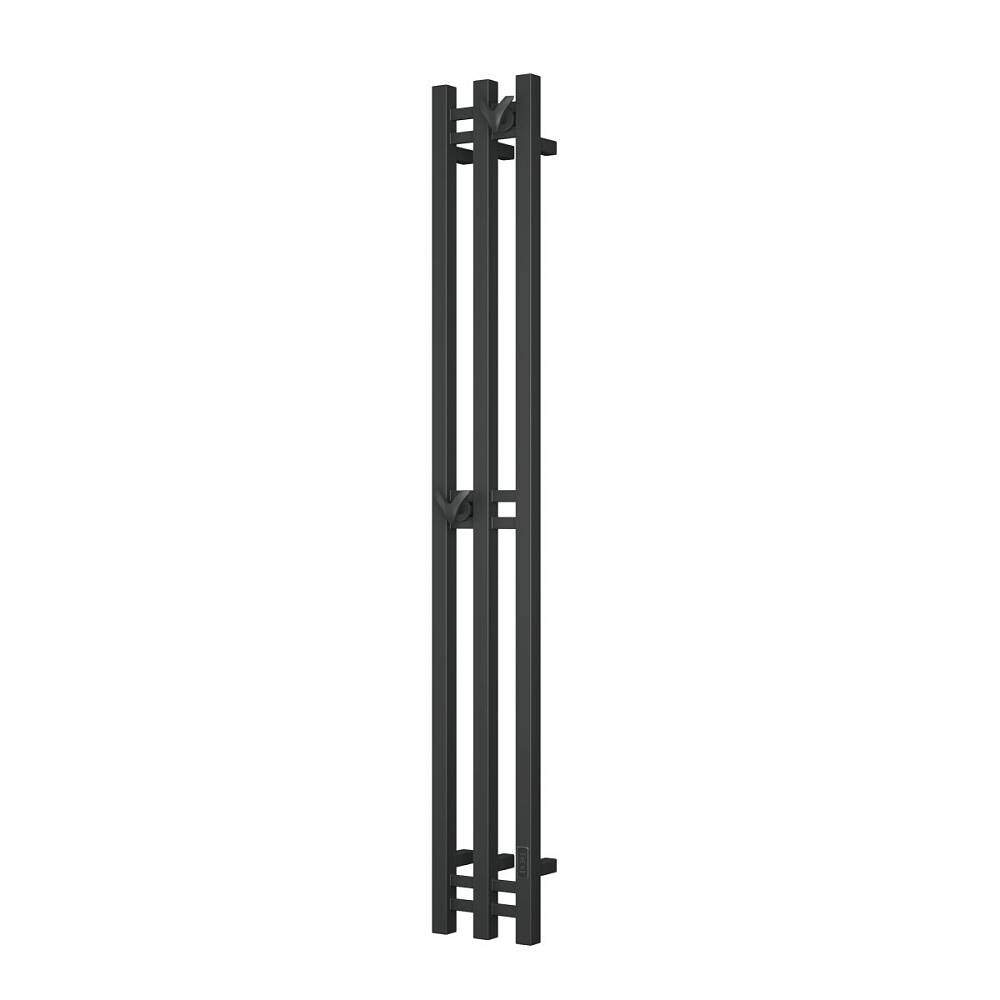 

Полотенцесушитель электрический Bauedge Stella Square DB-0077, 25x160см