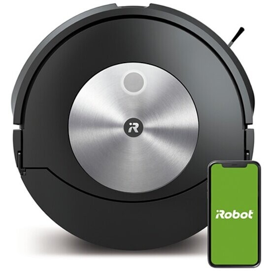 

Пылесос iRobot Roomba C7