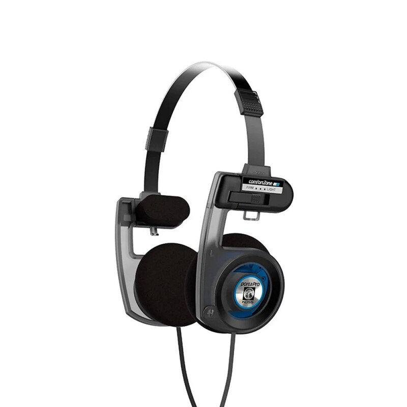 

Наушники Koss Porta Pro Utility 1.2м черный