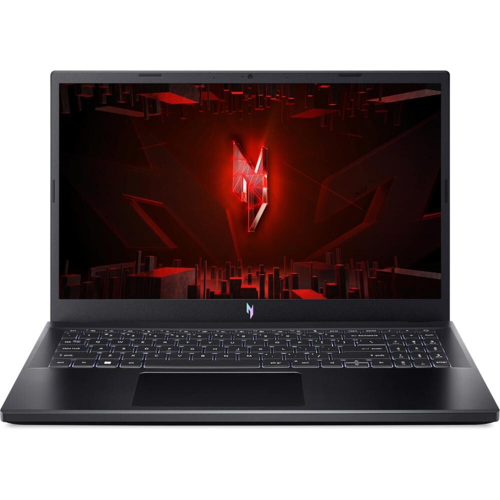 Ноутбук ACER Nitro V 15 ANV15-51-593U Core i5 13420H/16Gb/512Gb SSD/4050 6Gb/noOS black (NH.QNBER.003)