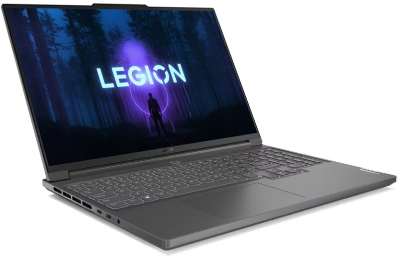 

Ноутбук Lenovo Legion Slim 7 16IRH8 noOS grey (82Y3001CRK)